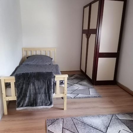Appartamento Naab-Burg Nabburg Esterno foto